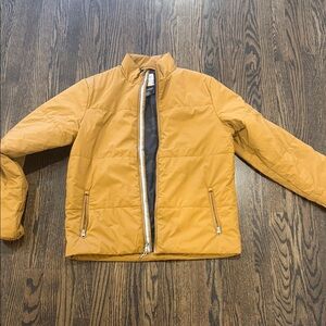 Vuori Men's Golden Puffer Jacket